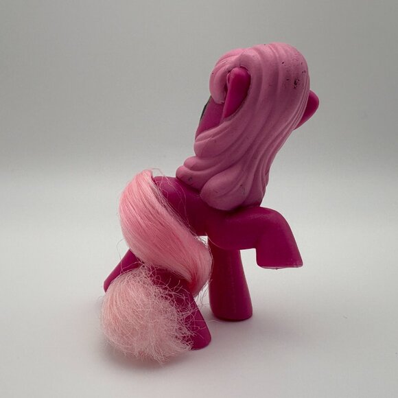 My Little Pony (MLP) Cheerilee 2011 McDonalds Brushable (SKU: 392TO) - Picture 3 of 8